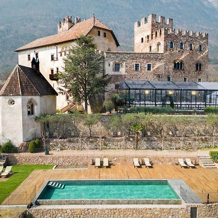 Schloss Freudenstein Eppan an der Weinstraße Eksteriør billede