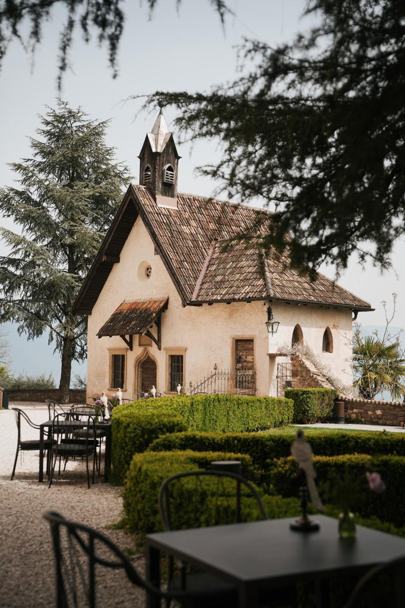 Schloss Freudenstein Eppan an der Weinstraße Eksteriør billede