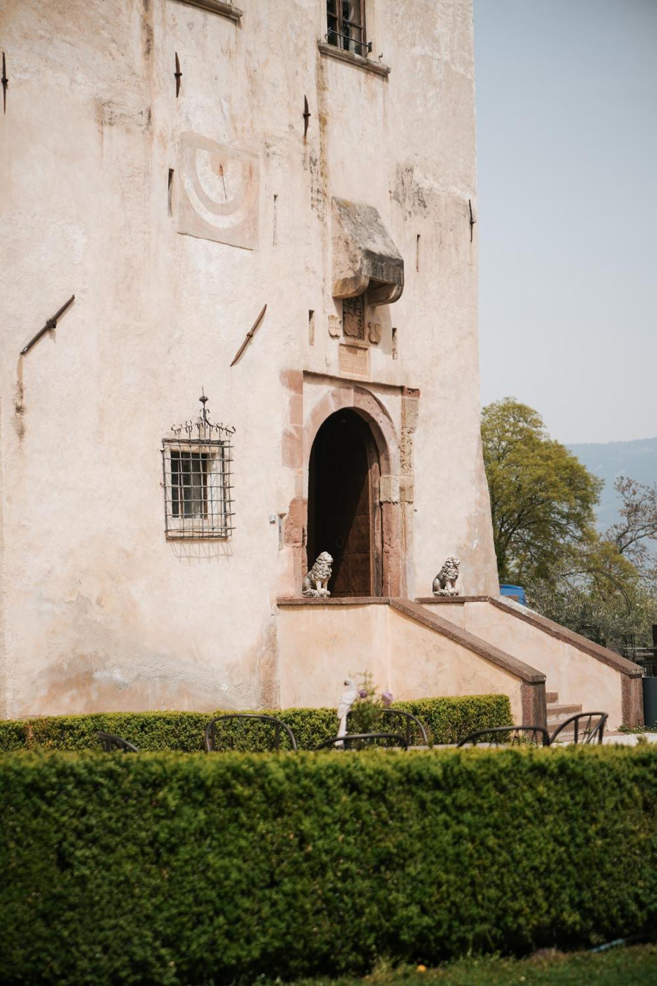 Schloss Freudenstein Eppan an der Weinstraße Eksteriør billede