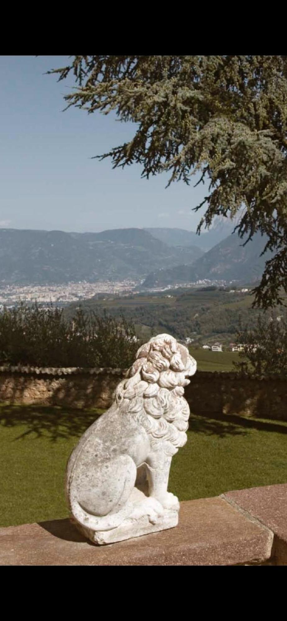 Schloss Freudenstein Eppan an der Weinstraße Eksteriør billede