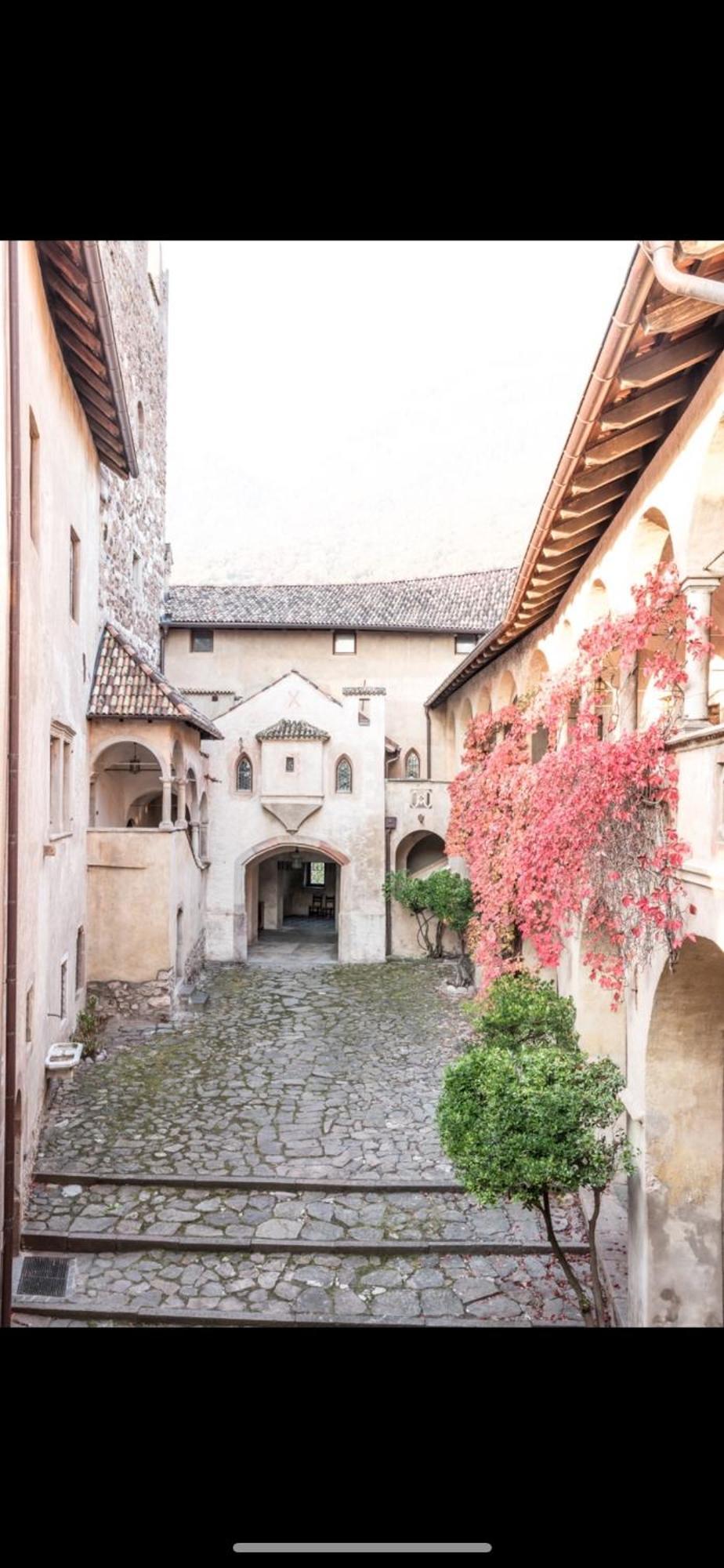 Schloss Freudenstein Eppan an der Weinstraße Eksteriør billede