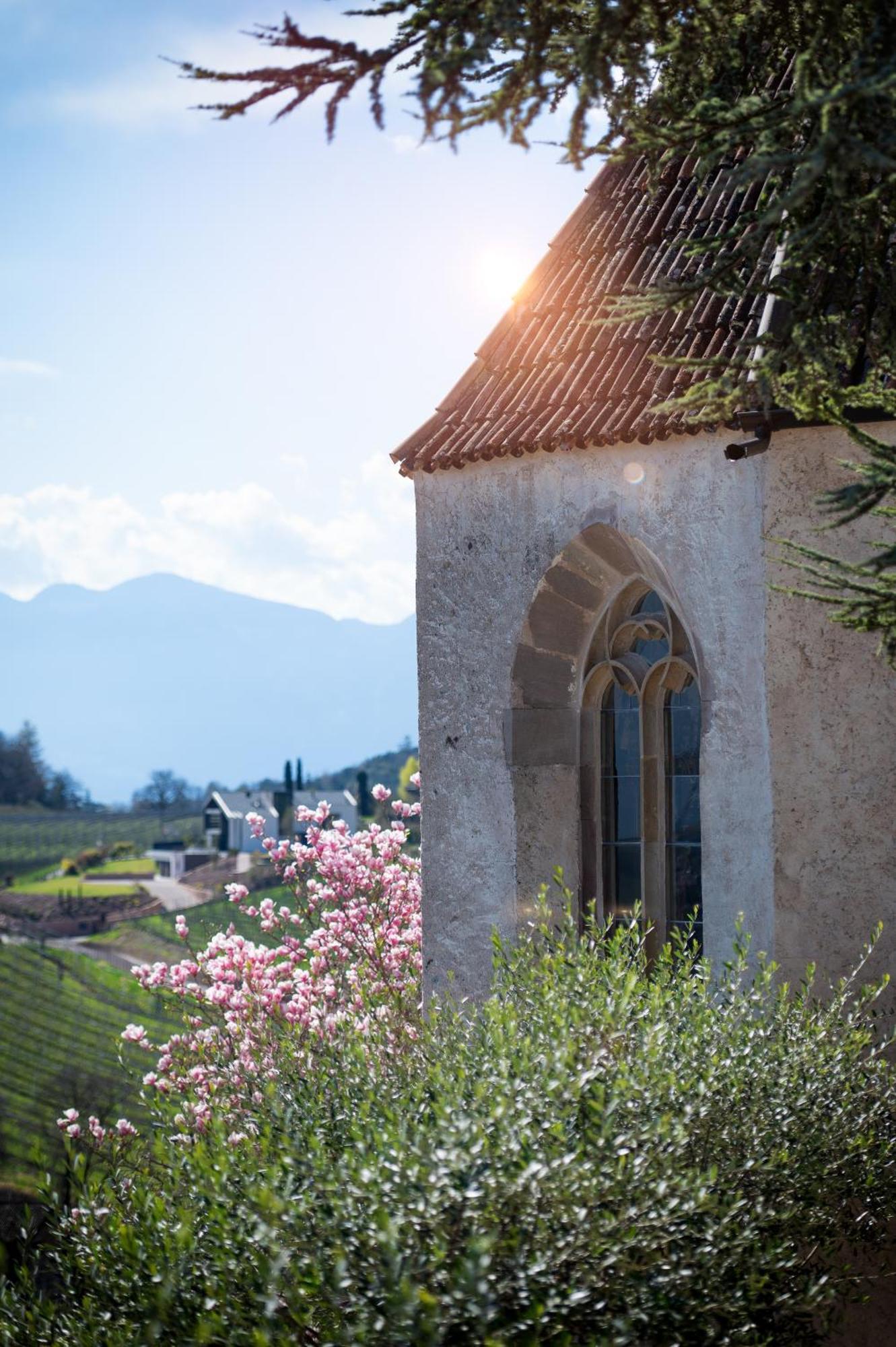 Schloss Freudenstein Eppan an der Weinstraße Eksteriør billede